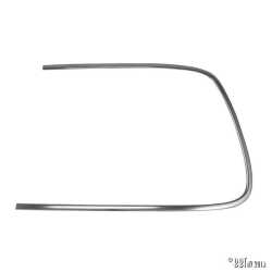 Zierleiste hinten links