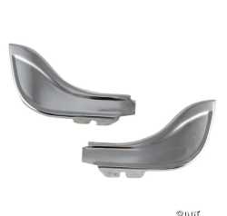 Gravel guard, front (aluminium)