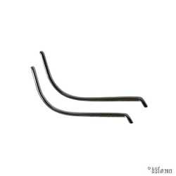 Dash ventilation molding (pair)
