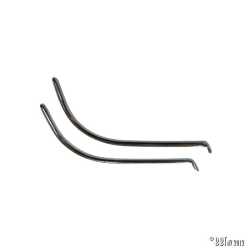 Dash ventilation molding (pair)