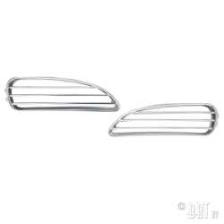 Lufteinlassgitter vorn, links/rechts, Paar