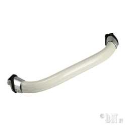 Handle on dashboard, grey