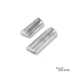 Moulding dashgrille Dehne fuel gauge holder