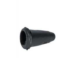 Rubber seal dashboard moulding clip