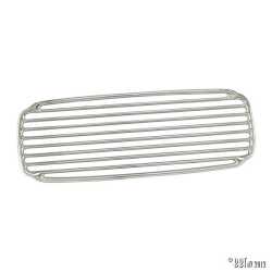 Speakergrille, chrome