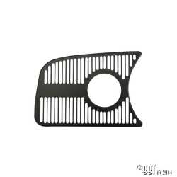 Dashgrille gauge holder left 1 hole 52mm