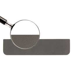 Rear hatch panel - grey