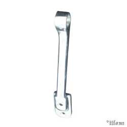 Holder rear seat bar, center