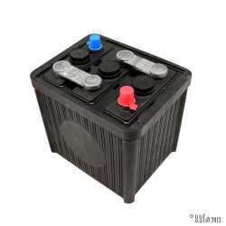 Batterie 6V, 84 Ah, ohne Säure