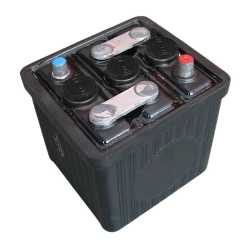 Batterie 6 V, 66 Ah, ohne Säure