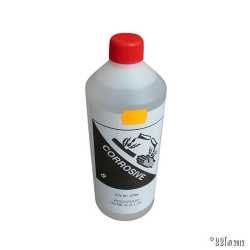 Batteriesäure, Liter