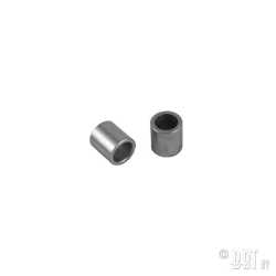 Buchse für Gummiunterlage, Chassis hinten/Karosserie, 2 Stück