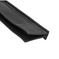 Engine compartment rubber horizontal