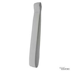 Strapkit B-pillar, per side white