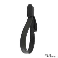 Strapkit B-pillar, per side black