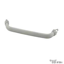 Handle on dashboard, grey