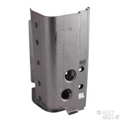 Front hinge pillar complete right