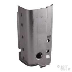 Front hinge pillar complete right