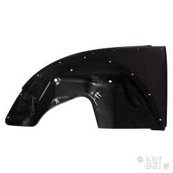 Complete front inner left wheelarc, reproduction