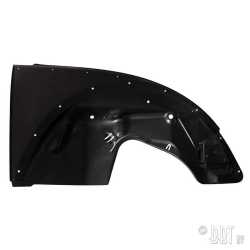 Complete front inner right wheelarc, reproduction