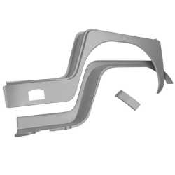 Wheel arch kit (3pc) front left