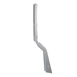Side panel reinforcement vertical rear left