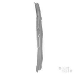 B-post Complete Left, non-cargodoor