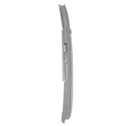 B-post Complete Left, non-cargodoor