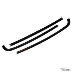 Windscreen repair panel (3 pieces)