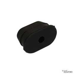 Abdichtung Tankleitung/Chassis