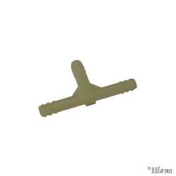 T-Stück Benzinschlauch (groß)