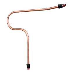 Benzinleitung 25PS von Benzinpumpe zum Vergaser 8mm - BBT