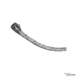 Benzinleitung, stahlummantelt Meterware