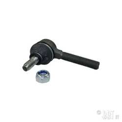 Tie rod end with big cone and right screw-thread Outside for long rod Bug 12/1300 06/68- Outside, all Bug 1302/03 Outside left and right Bus 08/68-07/79 Outside for long rod Type 3 08/67-