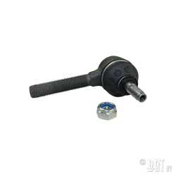 Tie rod end with little cone & left screw-thread Outside for short rod Bug -05/68 Inside left and right Bus 03/55-07/67 Inside for short rod Type 3 -07/67 Inside for long rod Type 3 -07/67
