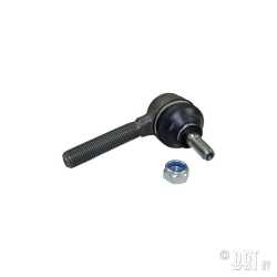 Tie rod end, curved with little cone & right screw thread Inside for short rod Type 1 12/1300 -05/68