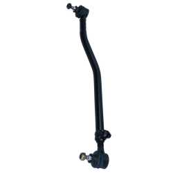 Tie rod from steering box to front axle distributor