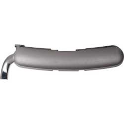 Exhaust, Sport, rear. With TÜV/EEC approval for 2.7 L and 3.0 L engine Porsche 911 G-Modell