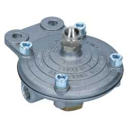 Regler für Benzindruck Einstellbarer 'Filter King'