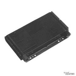 Oil cooler 48 plates, 19 x 28 cm