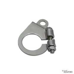 Distributor clamp Chrome