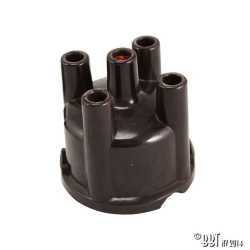 Distributor cap for 36hp (SAE) - 010 - 019 - ZV/JUR4R1 - Porsche 356/912