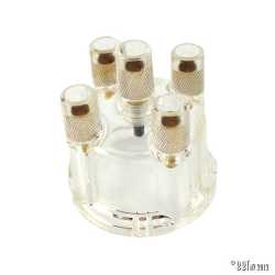 Distributor cap high - Clear