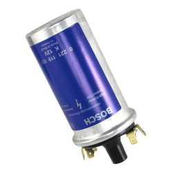 Ignition coil Bosch blue, 12V