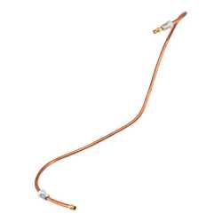 Vacuumhose from 28PCI carburettor to distributor