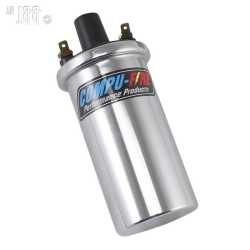 Compu-Fire coil (chrome) - 40.000V