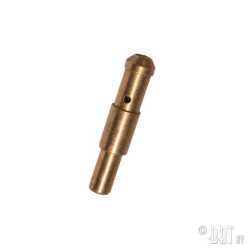 Leerlaufdüse, Weber IDF