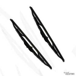 Wiperblades 340 mm (pair)