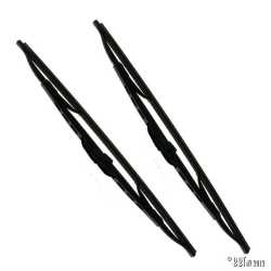 Windscreen Wipers, as pair, 400mm