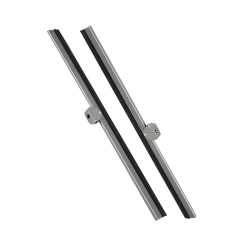 Wipeblades Silver (pair) BBT